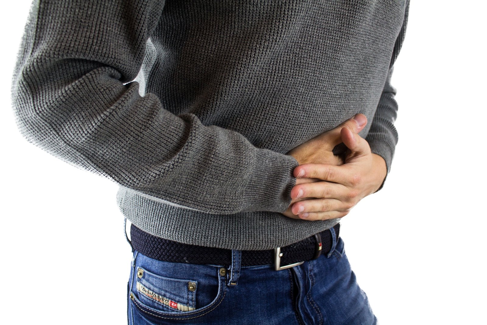 中医认为，罹患慢性胃炎多因饮食不节，过食生冷等不良生活习惯造成（图片来源：pixabay）
