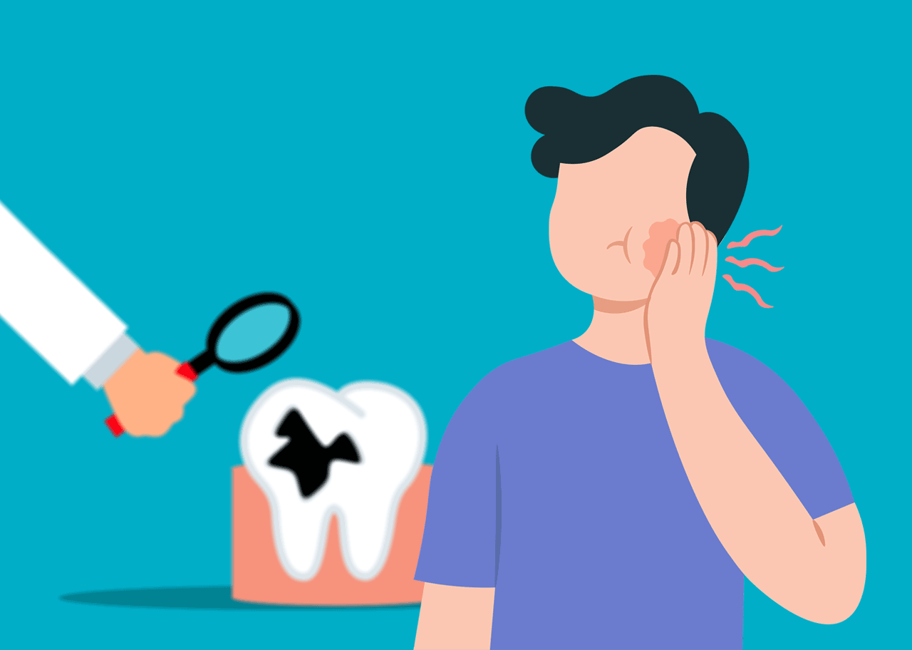 为何牙痛如此难熬？中医如何治疗牙痛（图片来源：pixabay）