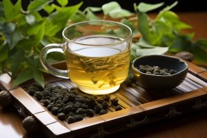 乌龙茶